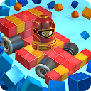 Herunterladen Blocky Racing Installieren Sie Neueste APK Downloader