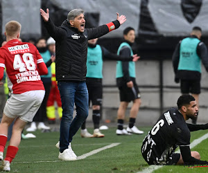 Felice Mazzù weet waar het beter moet voor Charleroi om na Antwerp volgende topclub te bekampen