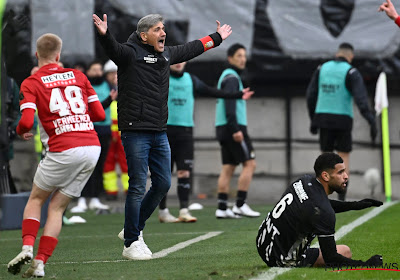 JPL-coach voelt hakbijl al hangen: "Als er beslissingen moeten genomen worden, zal dat eerlijk gebeuren"