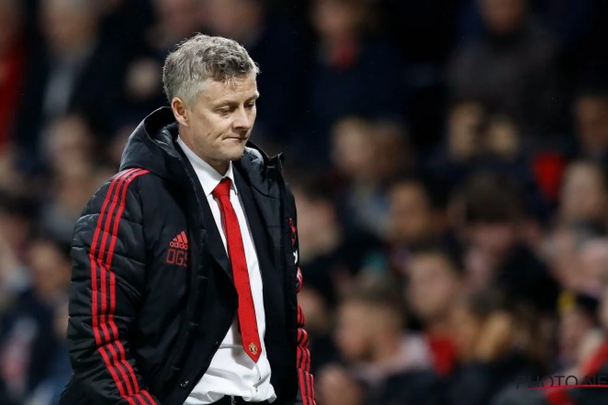 OFFICIEL: c'est terminé pour Ole Gunnar Solskjaer à Manchester 