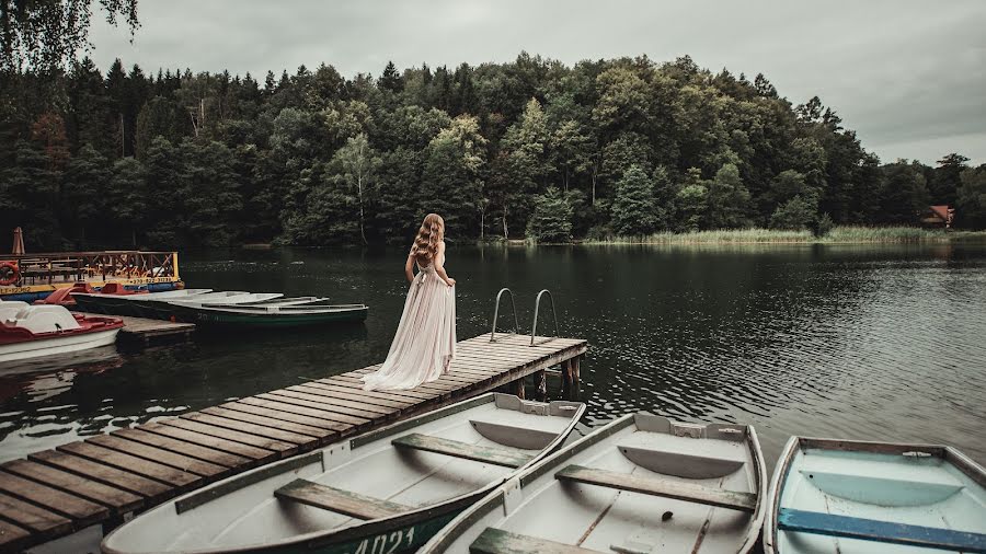 Wedding photographer Ieva Vogulienė (ievafoto). Photo of 16 August 2018