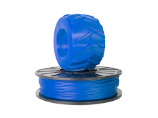 Blue PRO Series Flex - 2.85mm Flexible TPE  (0.5kg)