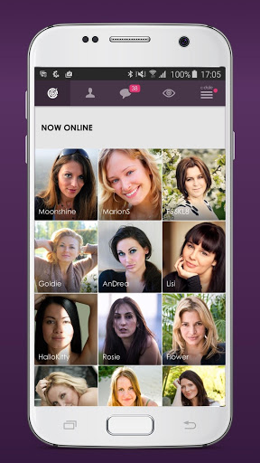 Screenshot C-Date – Open-minded dating