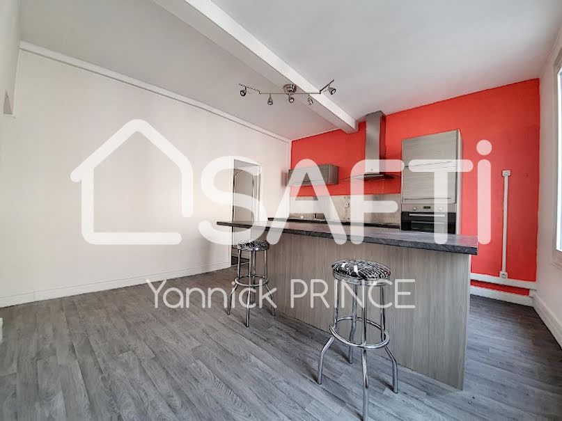 Vente appartement 7 pièces 112 m² à Sens (89100), 130 000 €