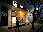 FNB launched the first set of ATMs in SA in 1981. 