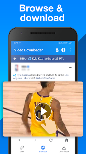 Video Downloader for Facebook - FB Video Download