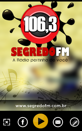免費下載音樂APP|Rádio Segredo FM 106,3 app開箱文|APP開箱王