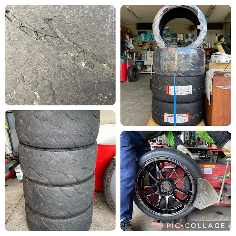 M3 クーペのOS技研　LSDオイル・NUTEC RP300・NUTEC NC-50・NUTEC NC-80・サーキット走行前準備に関するカスタム事例の投稿画像2枚目