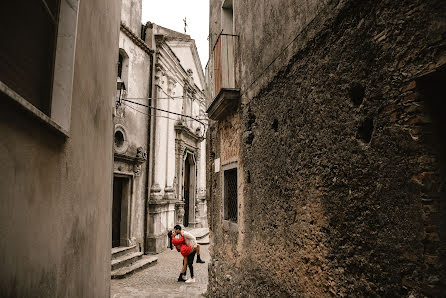 Fotografo di matrimoni Sara Sganga (sarasganga). Foto del 8 aprile 2022