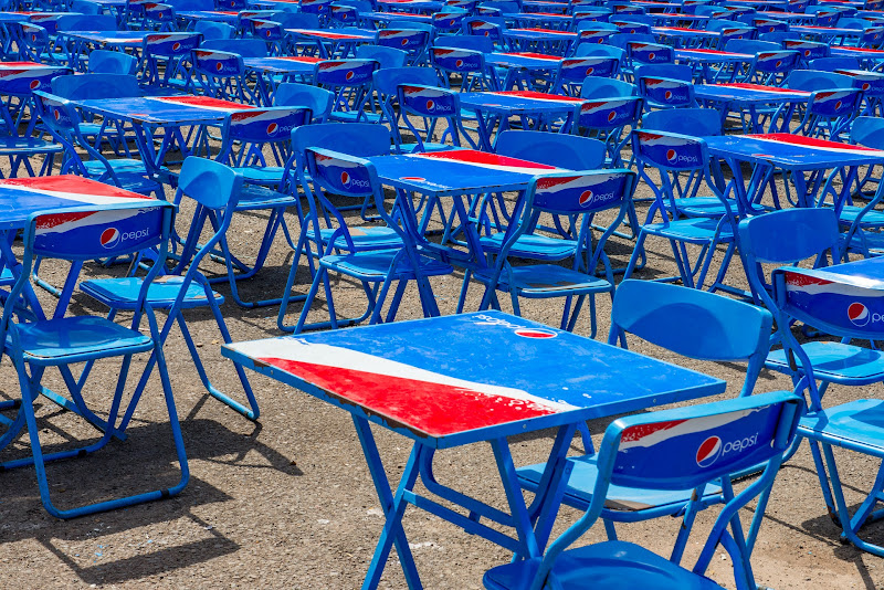 Il bar è  ancora chiuso di erreemme