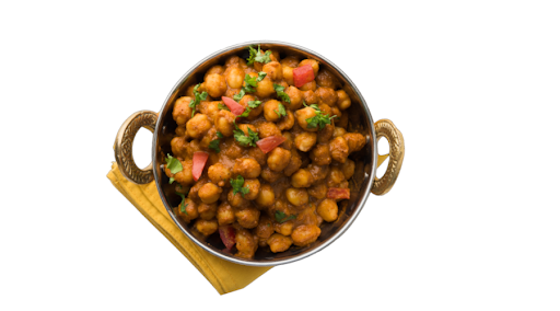 Chana Kolhapuri Masala