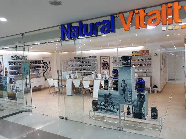 Opiniones de Natural Vitality - Monay Shopping Center en Cuenca - Tienda