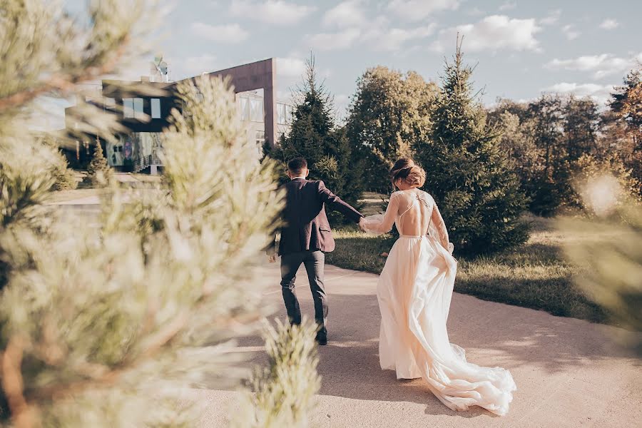 Fotógrafo de bodas Mariya Korenchuk (marimarja). Foto del 23 de noviembre 2018