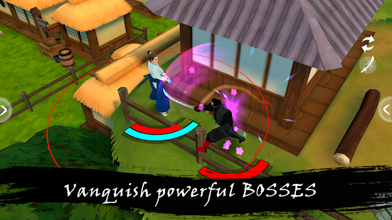 Bushido Saga- screenshot thumbnail 