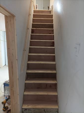 Staircase update  album cover