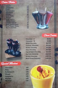 Pokket Cafe menu 8