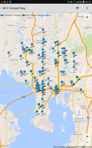 ATT Global Network Client