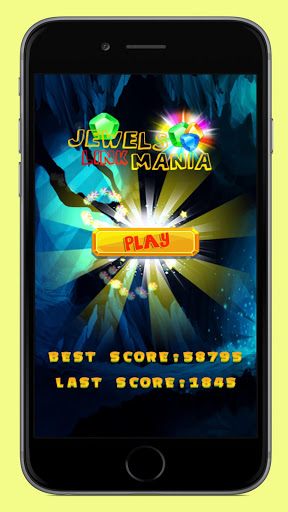 Screenshot Jewels Blast Mania