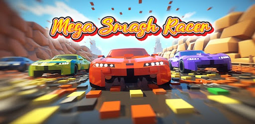 Mega Smash Racers - Turbo Race