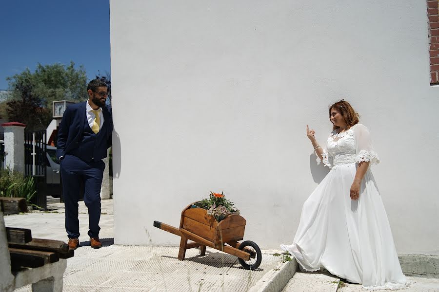 Wedding photographer Nikos Krikelis (krikelis). Photo of 17 June 2020