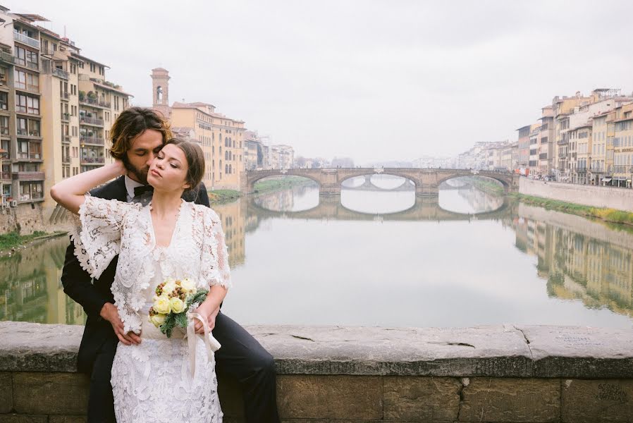 Svatební fotograf Andrea Gallucci (andreagallucci). Fotografie z 3.února 2020