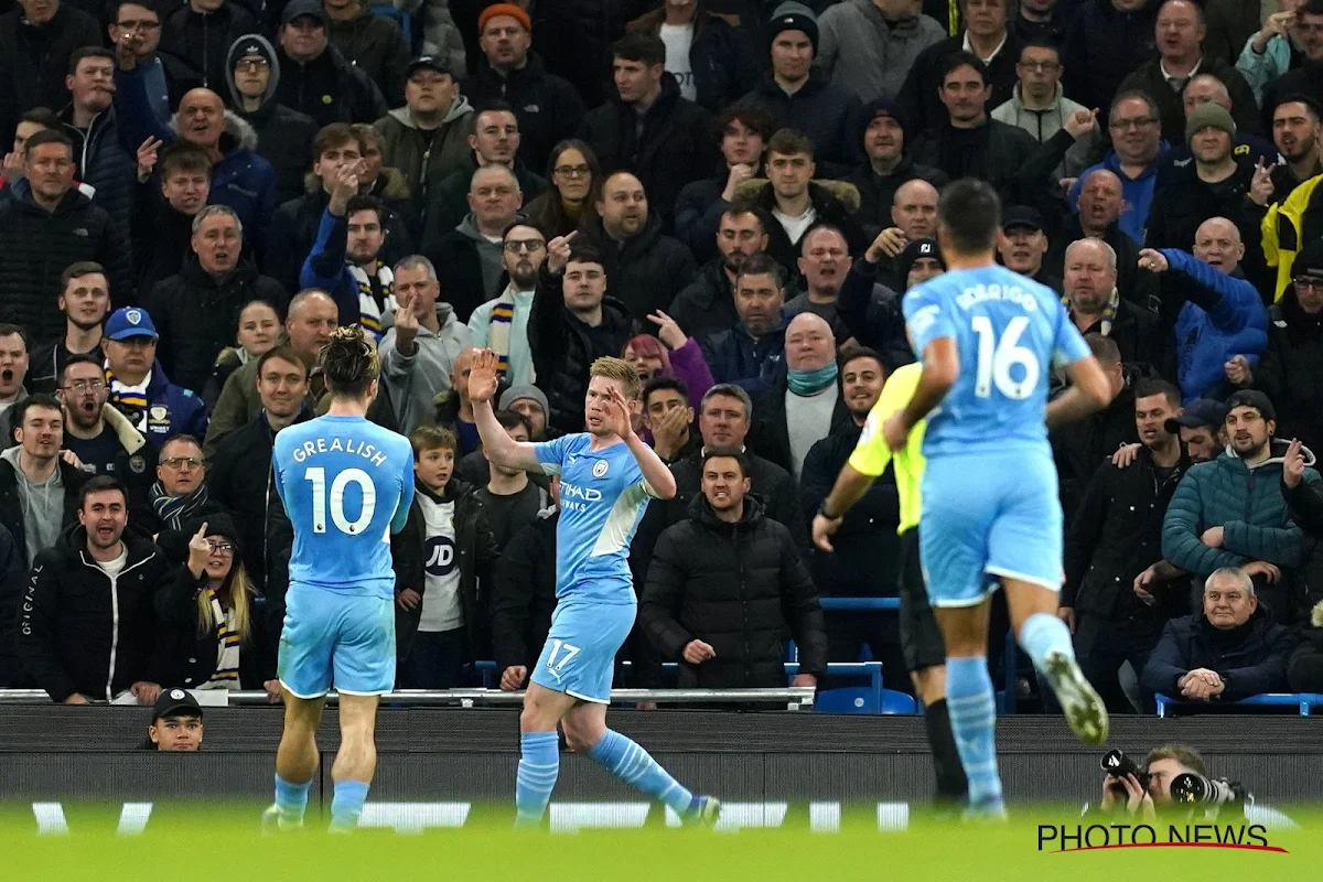 Kevin De Bruyne timmert aan de weg terug: "Elke dag met pijn spelen, is geen pretje"