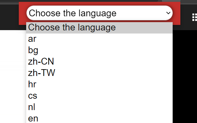 Youtube Caption Search chrome extension