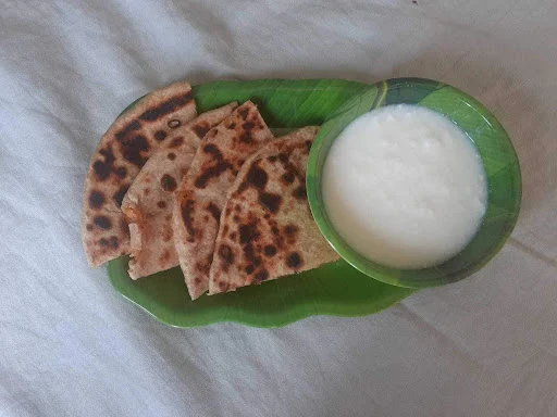 Aloo Paratha