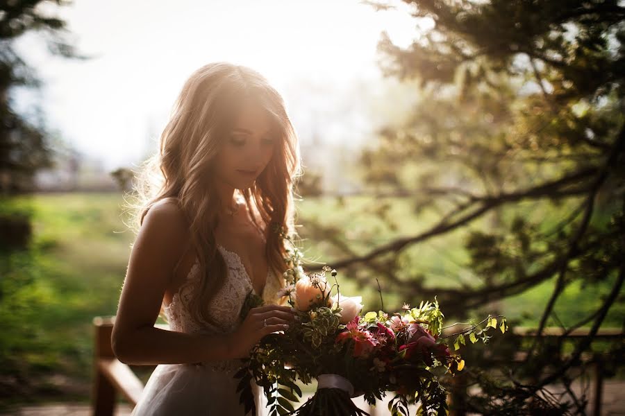 Fotógrafo de casamento Evgeniy Zinovev (alkazar). Foto de 26 de maio 2018