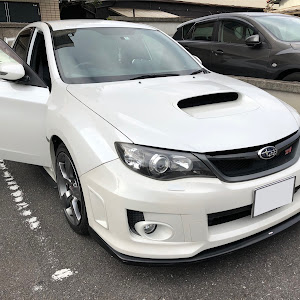 インプレッサ WRX STI GVB