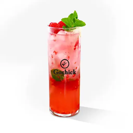 Raspberry Mojito