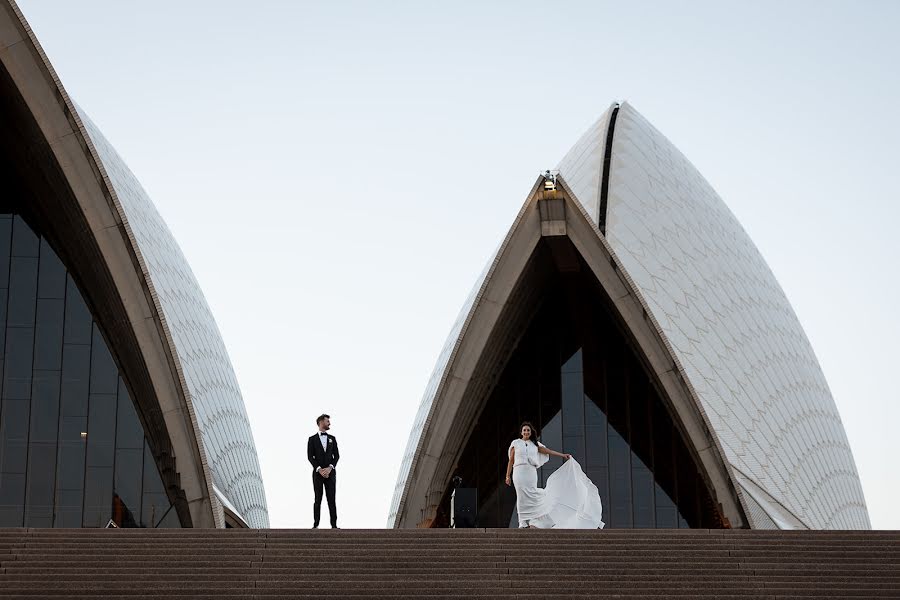 Wedding photographer Ric John (jono). Photo of 2 August 2021