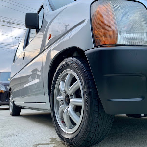 ワゴンR CT21S