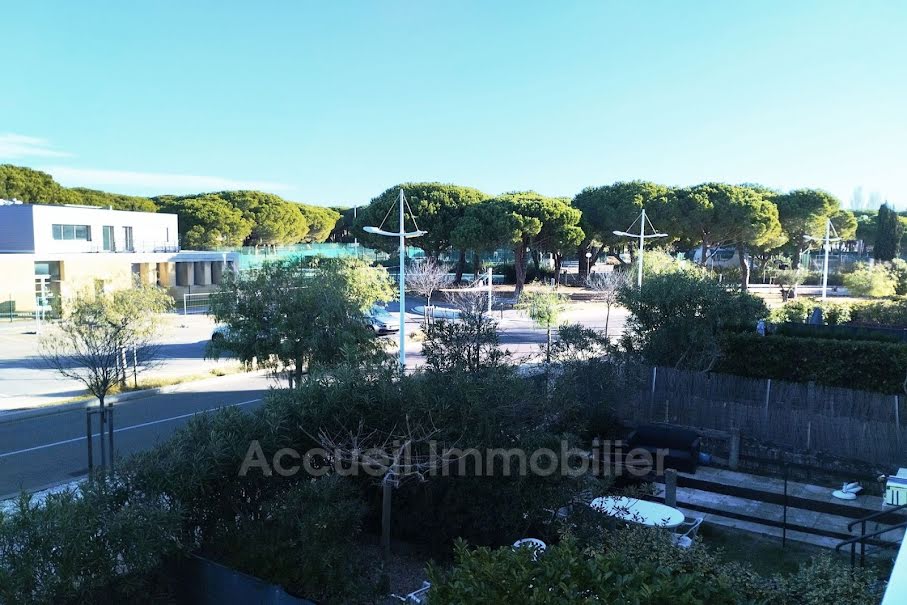 Vente appartement 1 pièce 20 m² à Port camargue (30240), 126 000 €