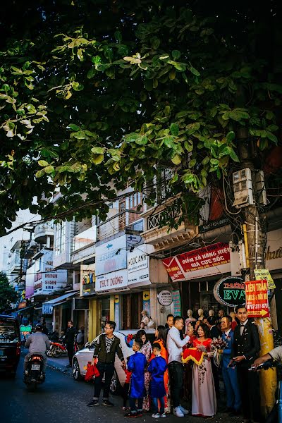 Vestuvių fotografas Hữu Phúc Đoàn (huuphuc). Nuotrauka 2020 kovo 9