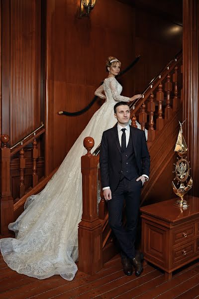 Wedding photographer Nikita Agarkov (agarkovnikita). Photo of 31 October 2023