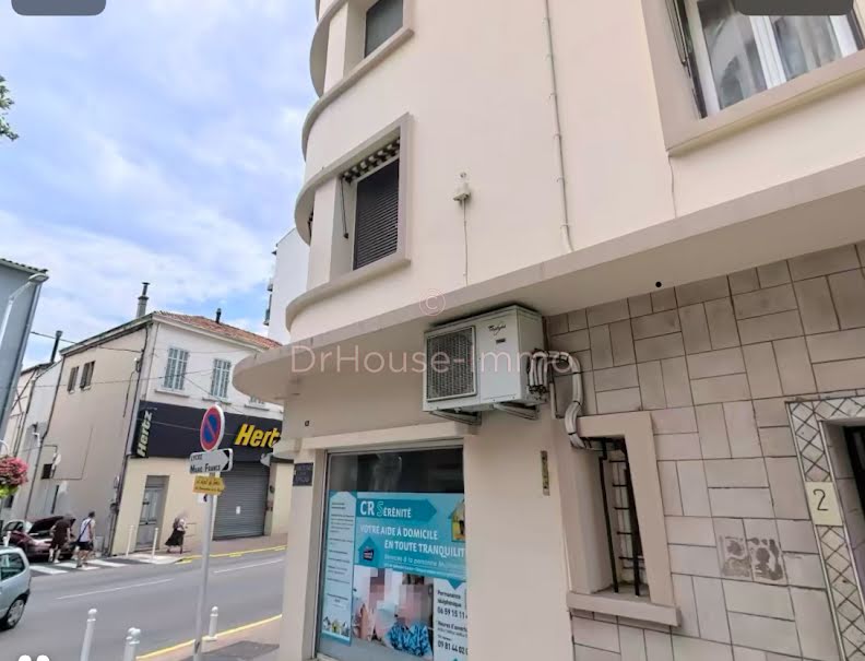 Vente appartement 2 pièces 61 m² à Toulon (83000), 116 000 €