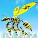 Flying Bee Transform Robot War: Robot Games Download on Windows