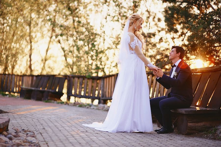 Fotografo di matrimoni Zhenya Korneychik (jenyakorn). Foto del 16 gennaio 2018