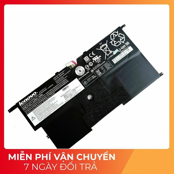 [Pin Zin]Pin Lenovo Thinkpad X1 Carbon Gen 1 Gen 2 Gen 3 Zin