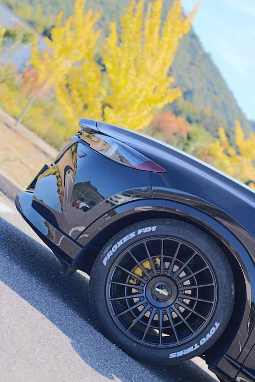CX-5の写活・ドライブ・紅葉と愛車・いきいきパークみさきに関するカスタム事例の投稿画像1枚目