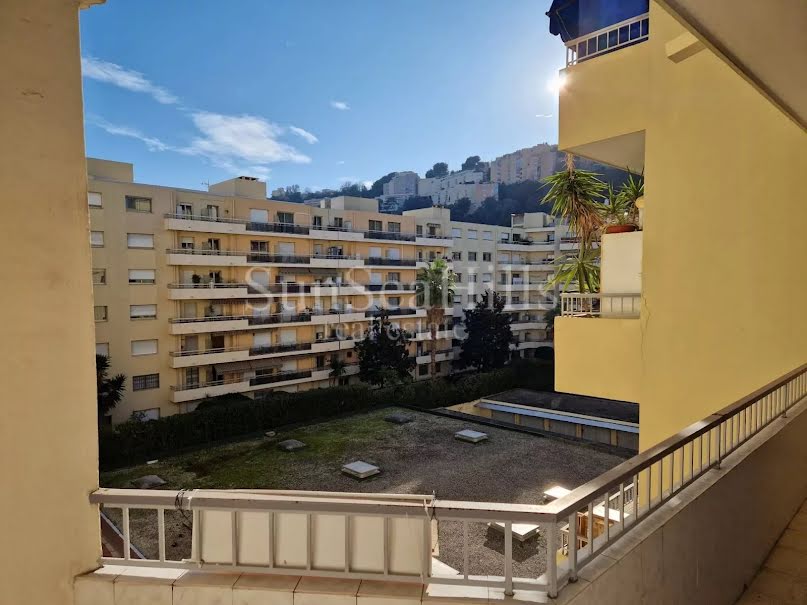 Vente appartement 2 pièces 57 m² à Nice (06000), 220 000 €