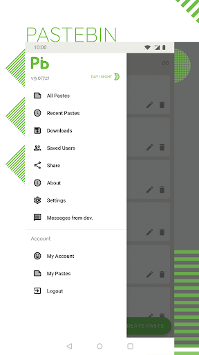 Pastebin Apk