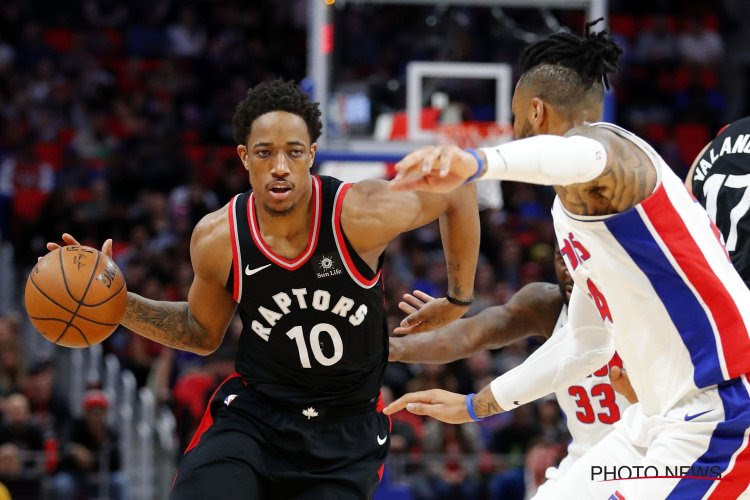 Les Raptors se qualifient déjà, deux records battus avant d'autres?