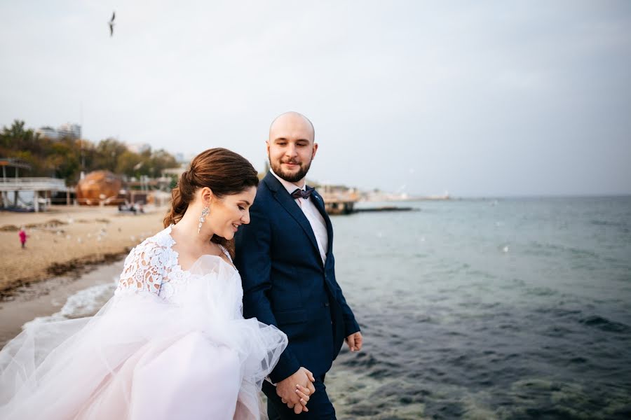 Fotografo di matrimoni Robert Polyak (rpolak). Foto del 21 gennaio 2020