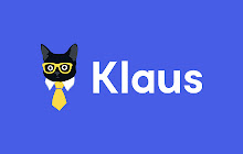 Klaus small promo image