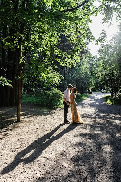 Fotografo di matrimoni Ilya Ruban (risfio). Foto del 17 giugno 2017