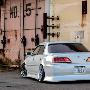 クレスタ JZX100