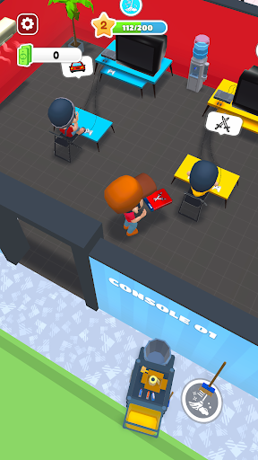 Screenshot Gaming Cafe Master 2