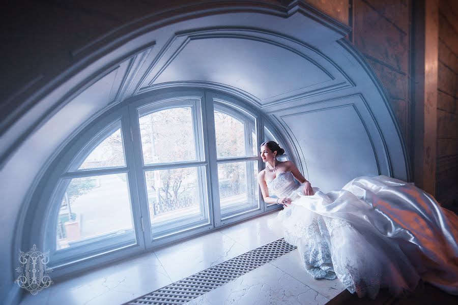 Düğün fotoğrafçısı Sergey Khvatynec (celebra). 25 Mart 2016 fotoları
